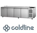COLDLINE - MASTER - KØLEBORD L:2260 mm